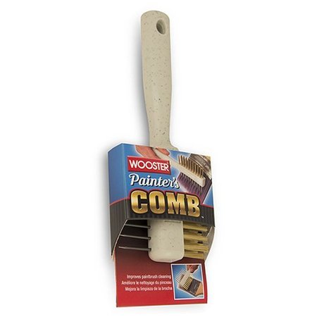 WOOSTER Painter'S Comb/Wire Brush 1832 18320000